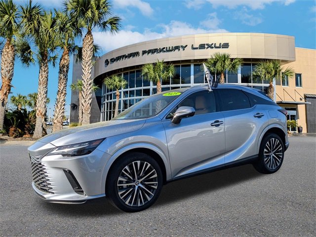 Used 2025 Lexus RX 350 Premium Plus w/ Convenience Package image 8