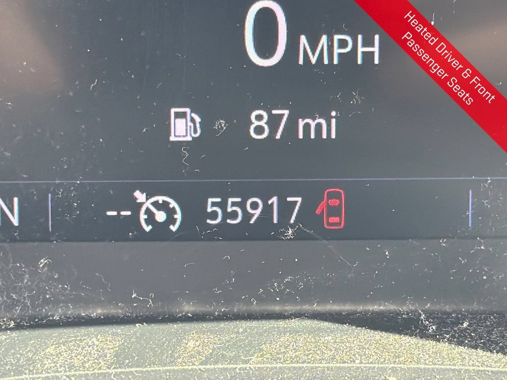 Used 2022 Buick Encore GX Select w/ Sport Touring Package FWD image 19
