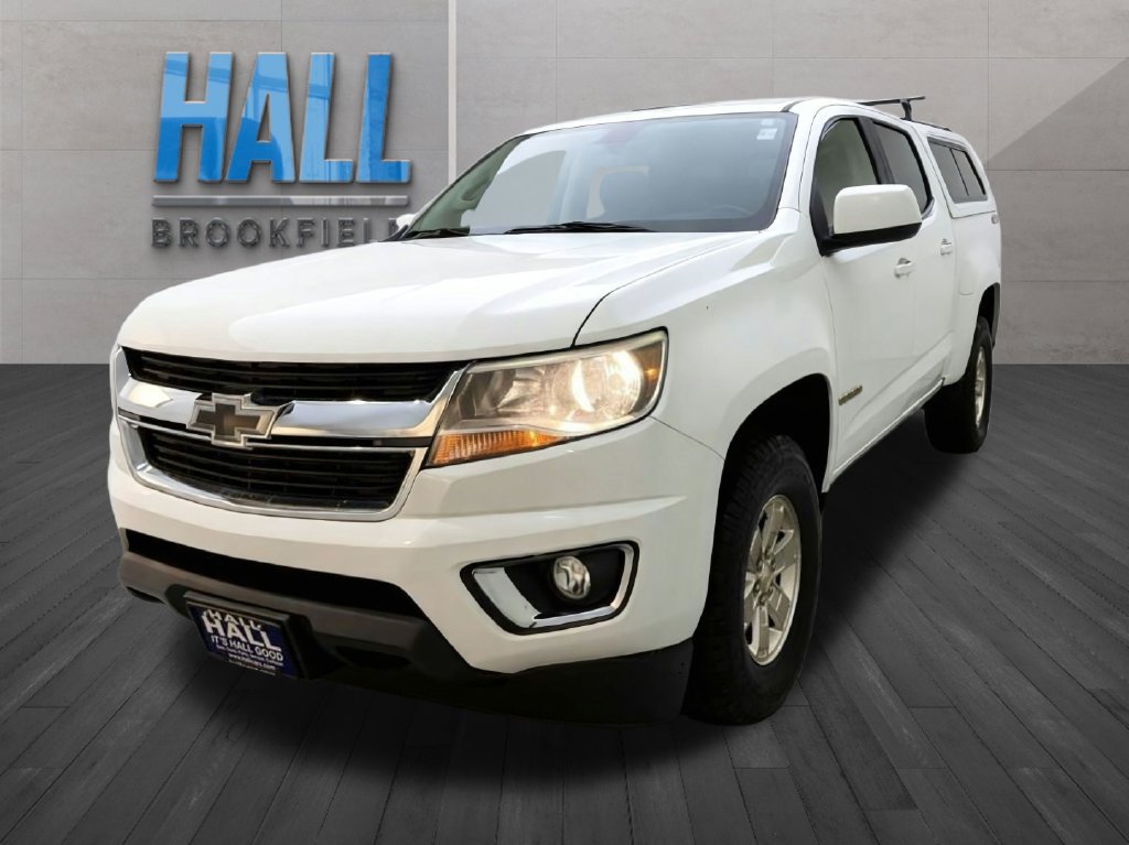 Used 2017 Chevrolet Colorado W/T w/ WT Convenience Package
