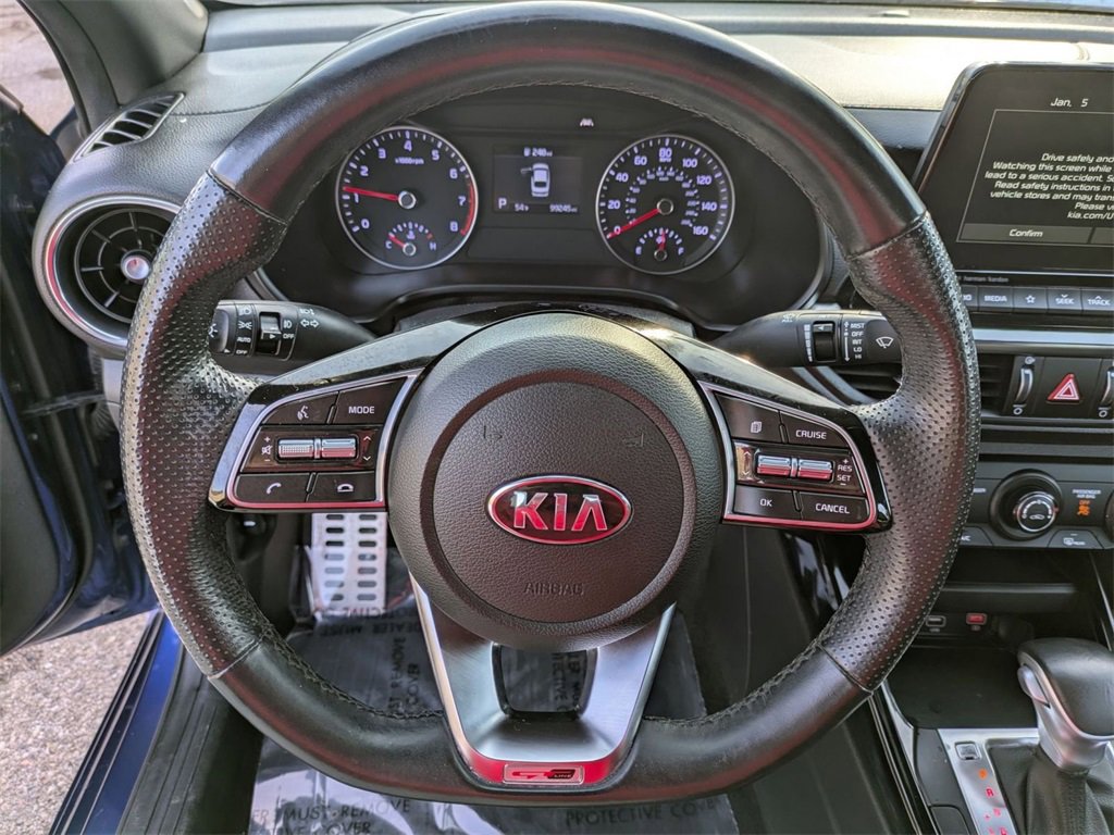 Used 2021 Kia Forte GT-Line w/ GT-Line Premium Package image 17