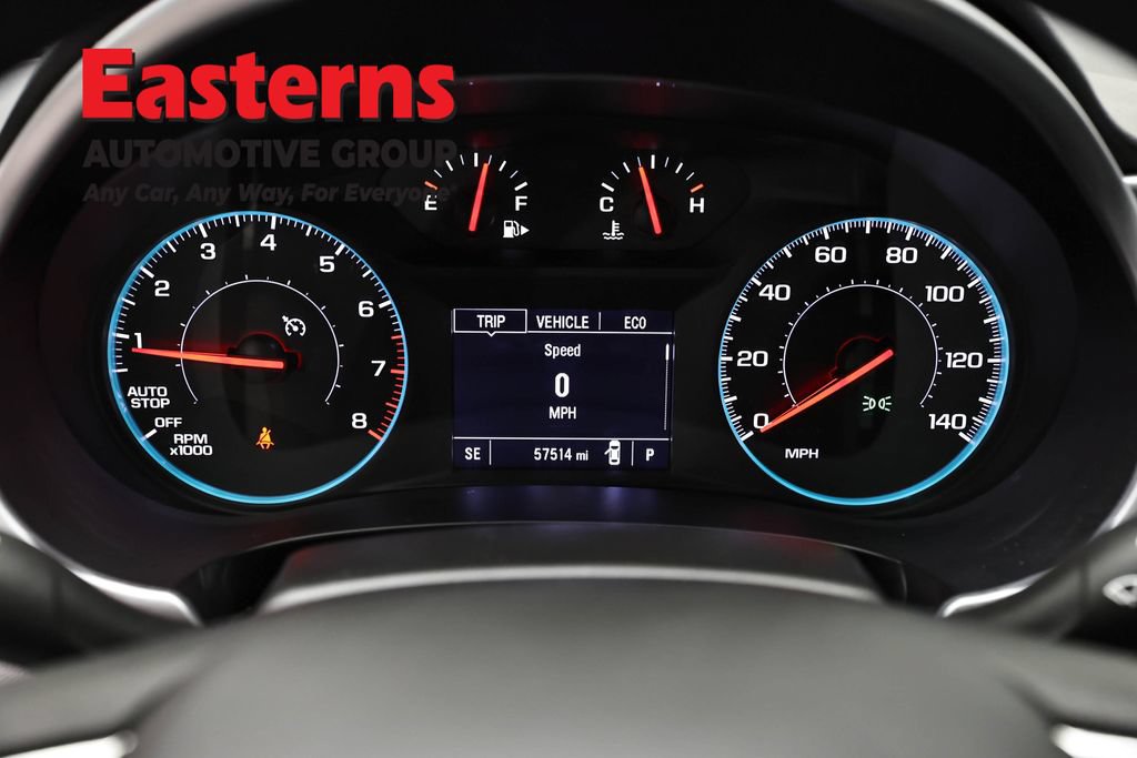 Used 2024 Chevrolet Malibu LT FWD image 18