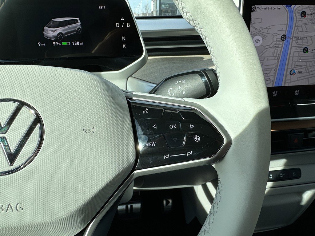 New 2025 Volkswagen ID. Buzz Pro S Plus image 23