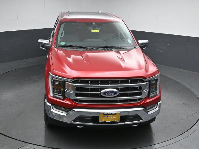 Certified 2023 Ford F150 Lariat w/ Equipment Group 502A High AWD/4WD image 47