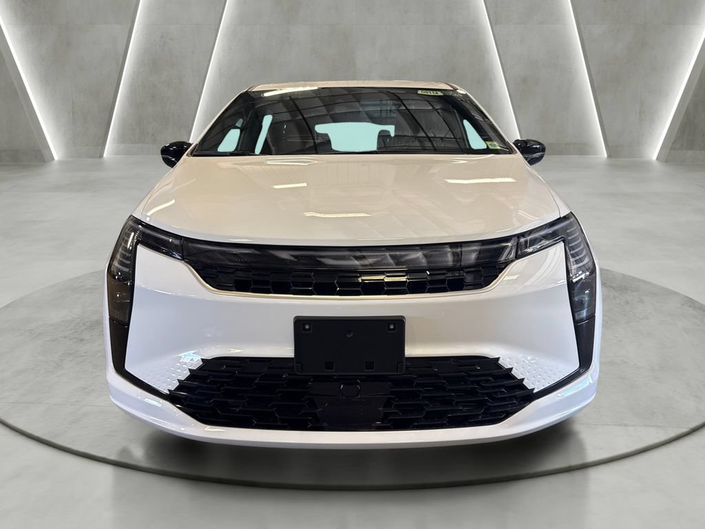 New 2027 Chrysler Pacifica Select FWD image 2
