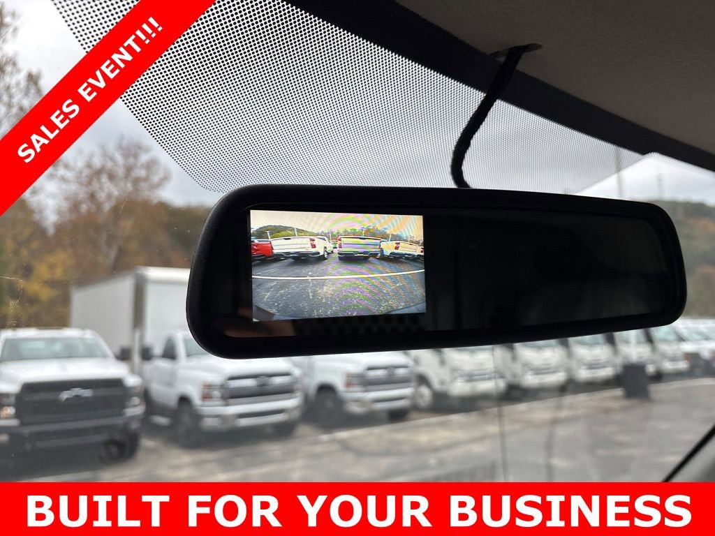 New 2025 Chevrolet Express 2500 w/ Driver Convenience Package image 13