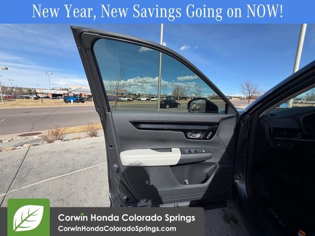 New 2026 Honda CR-V EX-L image 11