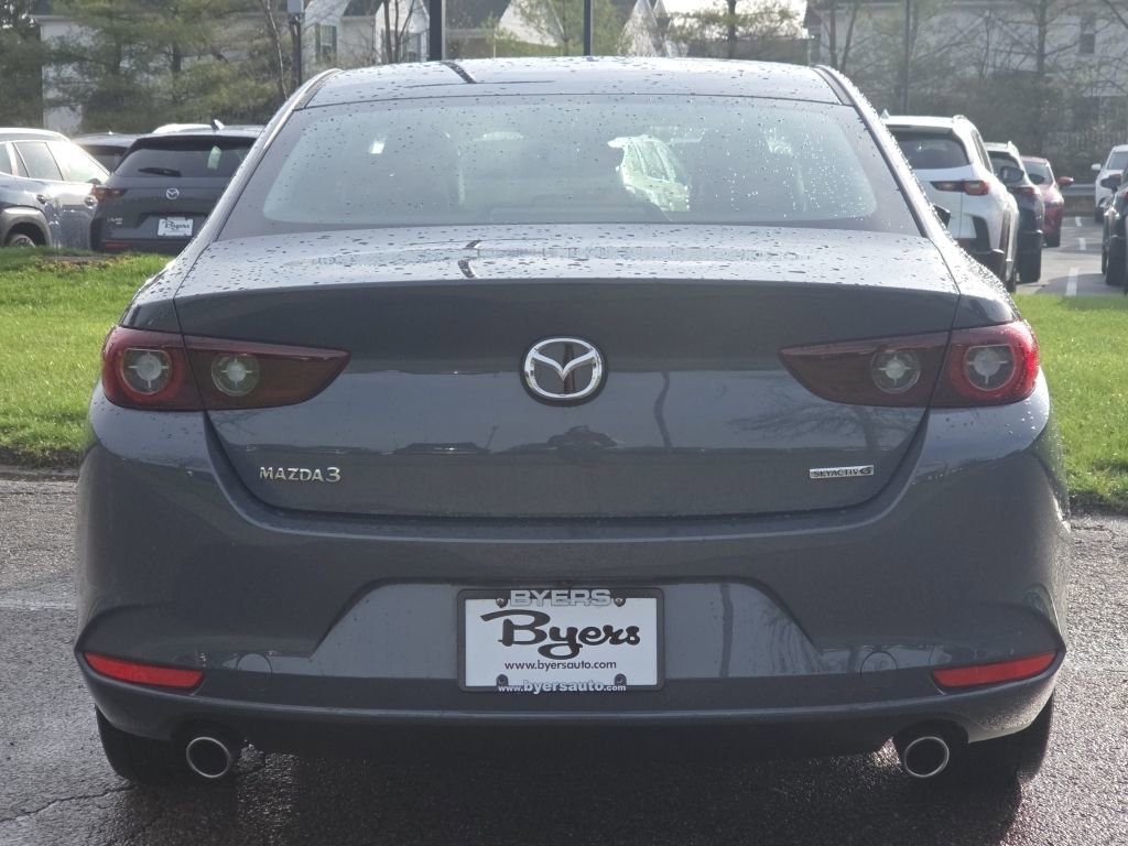 Used 2023 MAZDA MAZDA3 s image 15