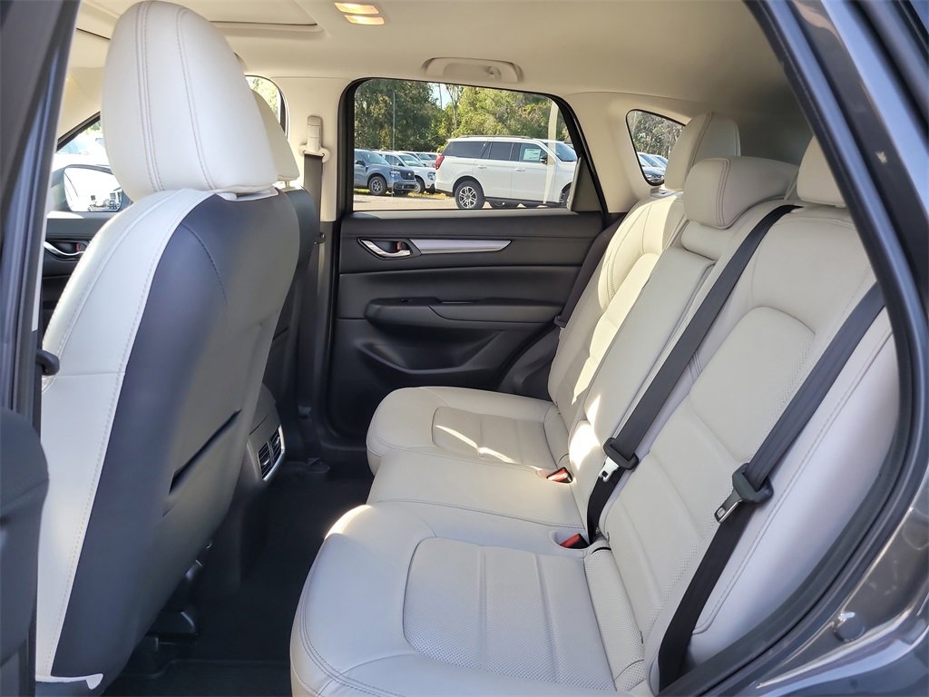 Used 2022 MAZDA CX-5 AWD 2.5 S w/ Preferred Package image 11