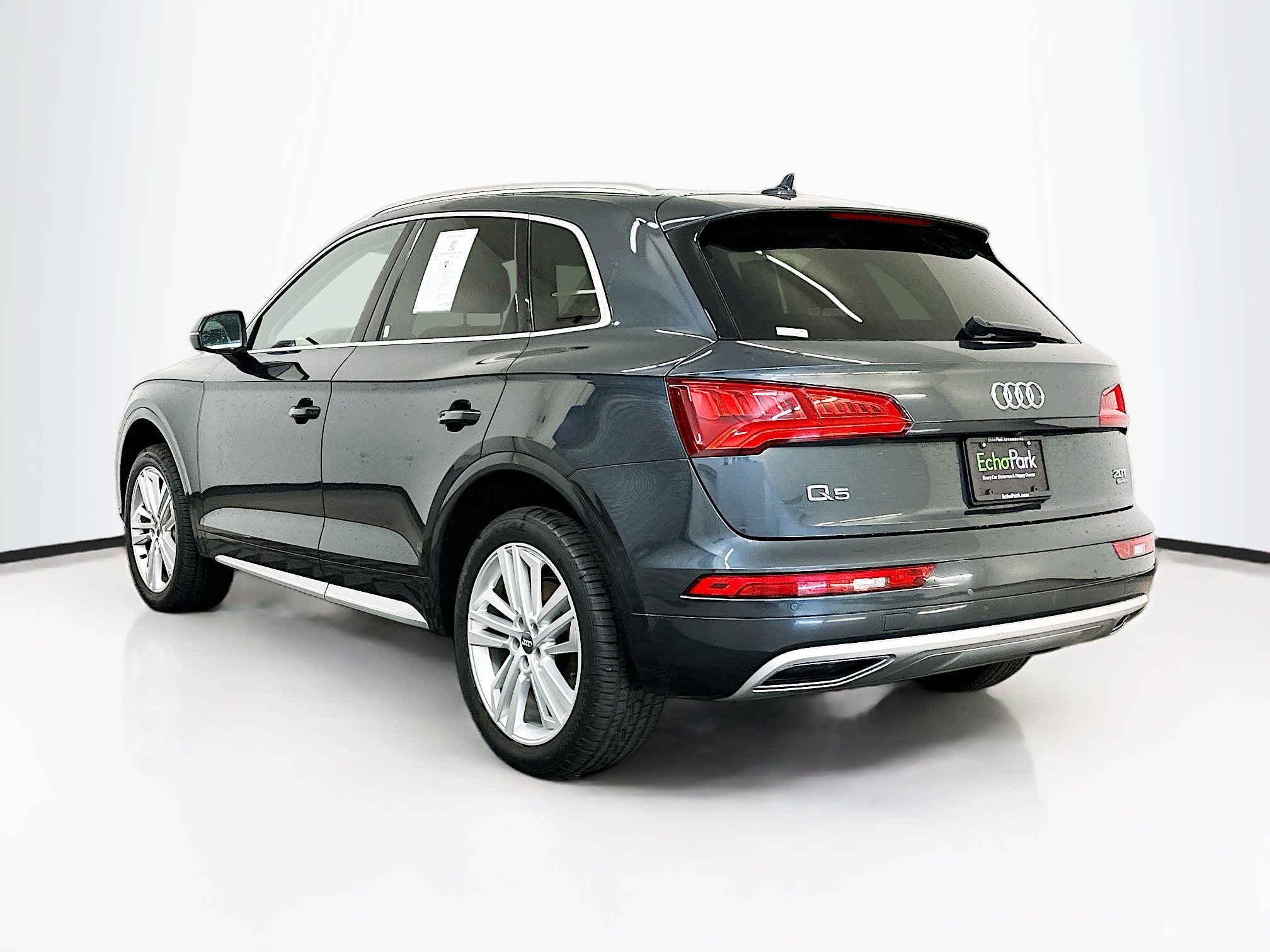 Used 2018 Audi Q5 2.0T Premium Plus w/ Premium Plus Package image 5