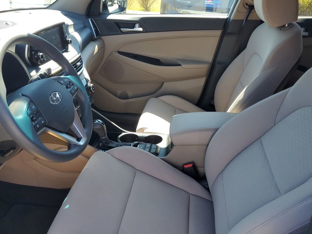 Used 2020 Hyundai Tucson SEL image 23