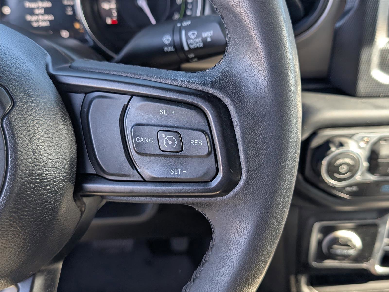 Used 2023 Jeep Wrangler Unlimited w/ Convenience Group image 22