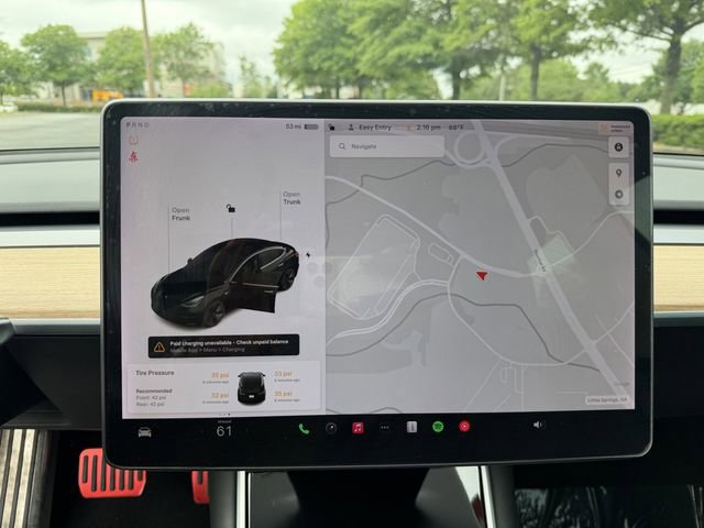 Used 2020 Tesla Model 3 Long Range AWD/4WD image 14