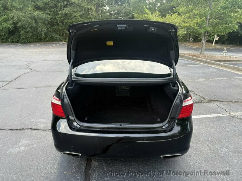 Used 2008 Lexus LS 460 RWD image 9