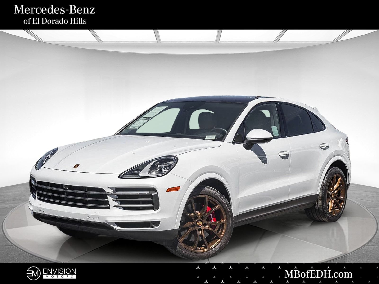 Used 2023 Porsche Cayenne Platinum Edition