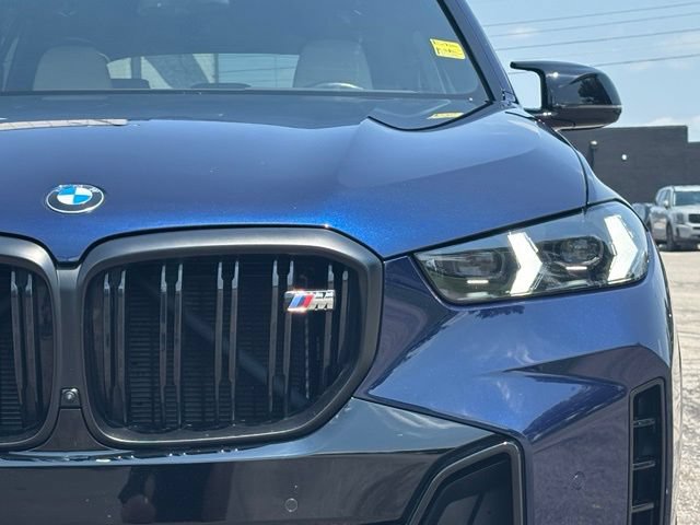 Used 2024 BMW X5 M60i w/ Executive Package AWD/4WD image 12