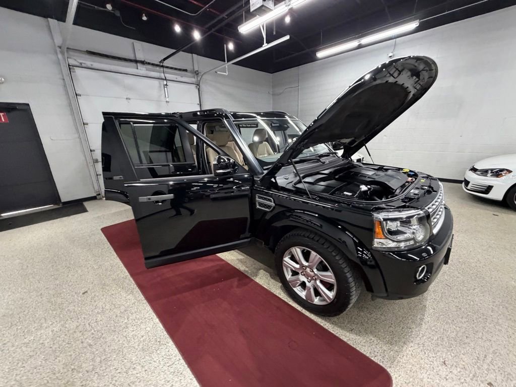 Used 2014 Land Rover LR4 HSE AWD/4WD image 66