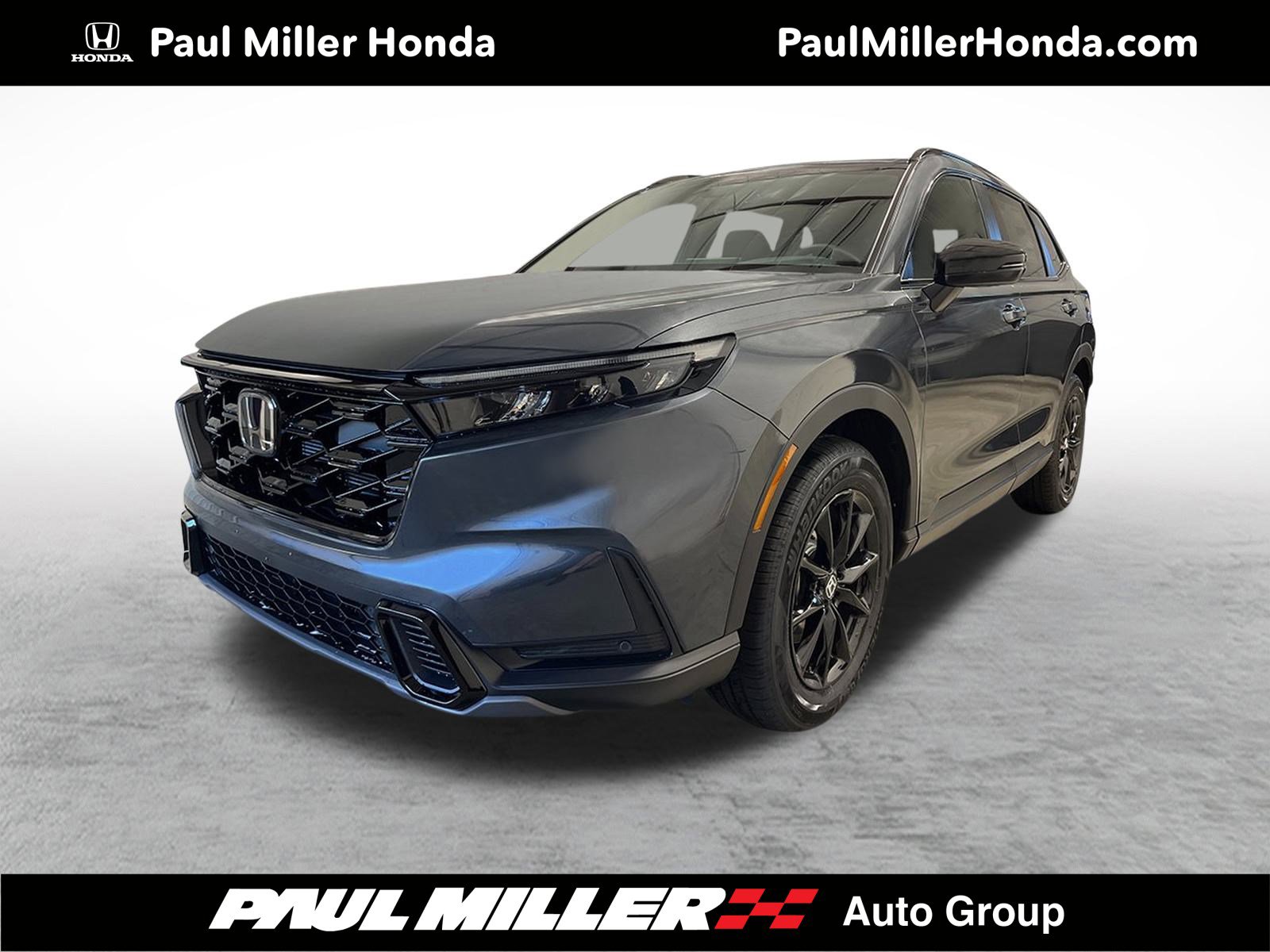 New 2026 Honda CR-V Sport-L image 1