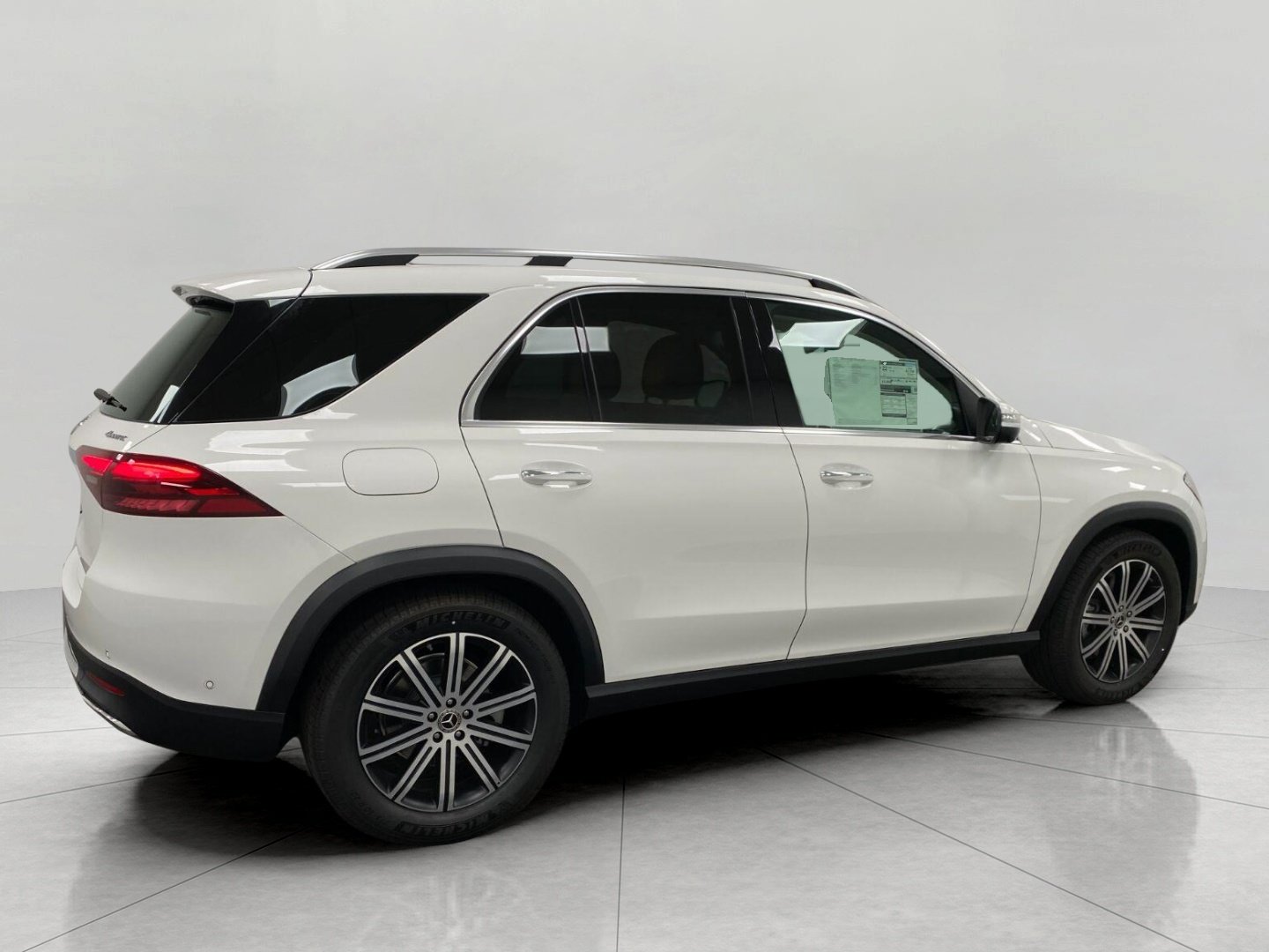 New 2026 Mercedes-Benz GLE 350 4MATIC image 2