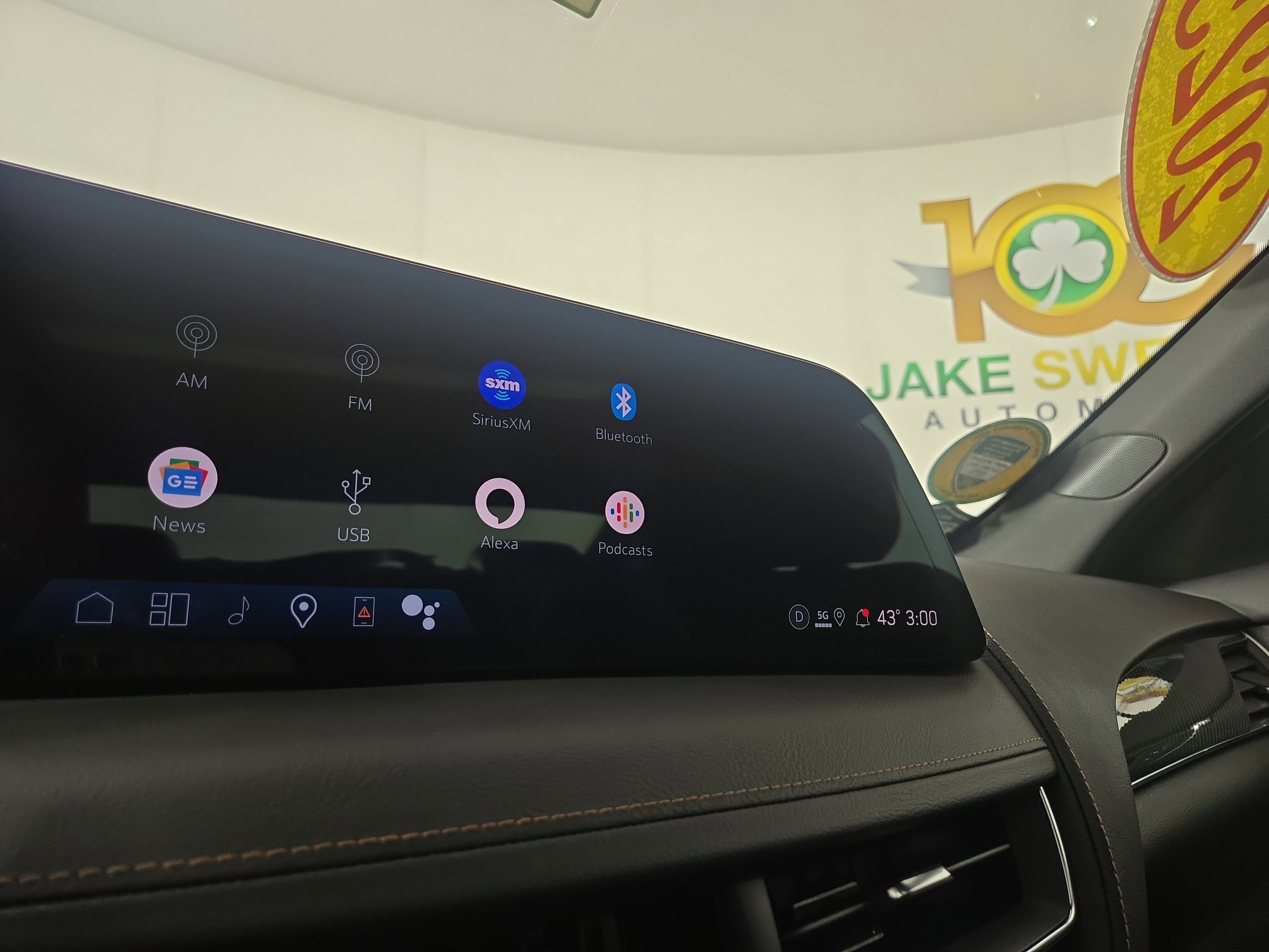 Certified 2025 Cadillac CT5 Sport w/ Sun And Sound Package image 19