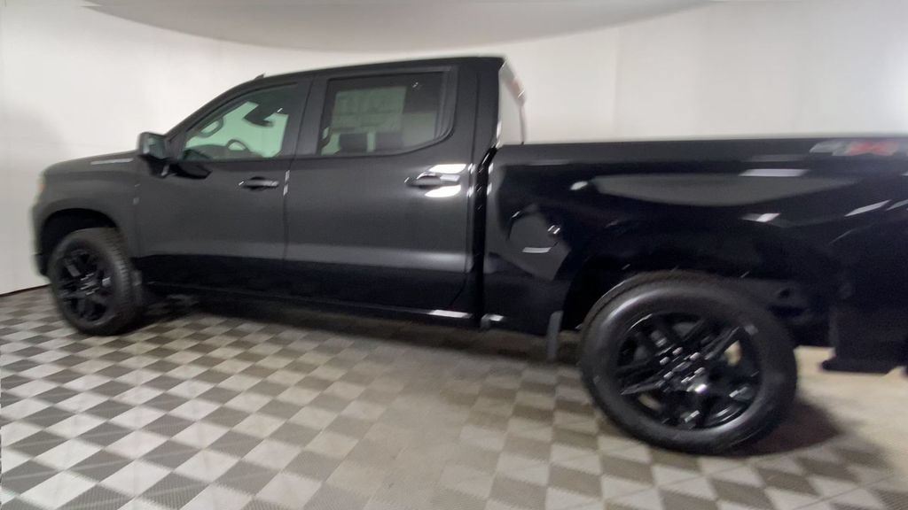 New 2026 Chevrolet Silverado 1500 Custom AWD/4WD image 7
