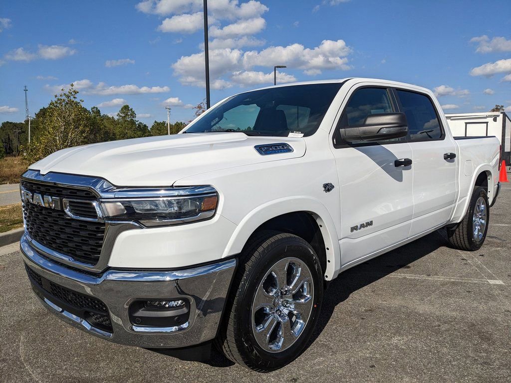 New 2026 RAM 1500 Big Horn image 60