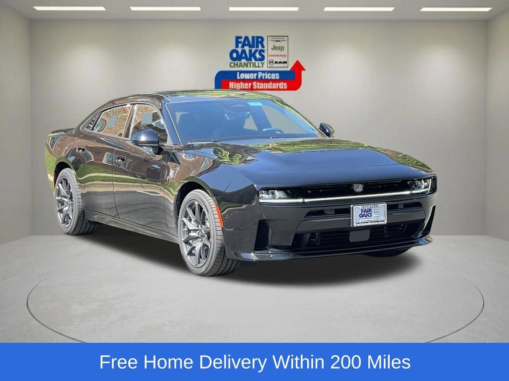 New 2026 Dodge Charger Scat Pack