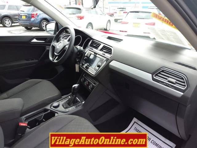 Used 2019 Volkswagen Tiguan S image 27