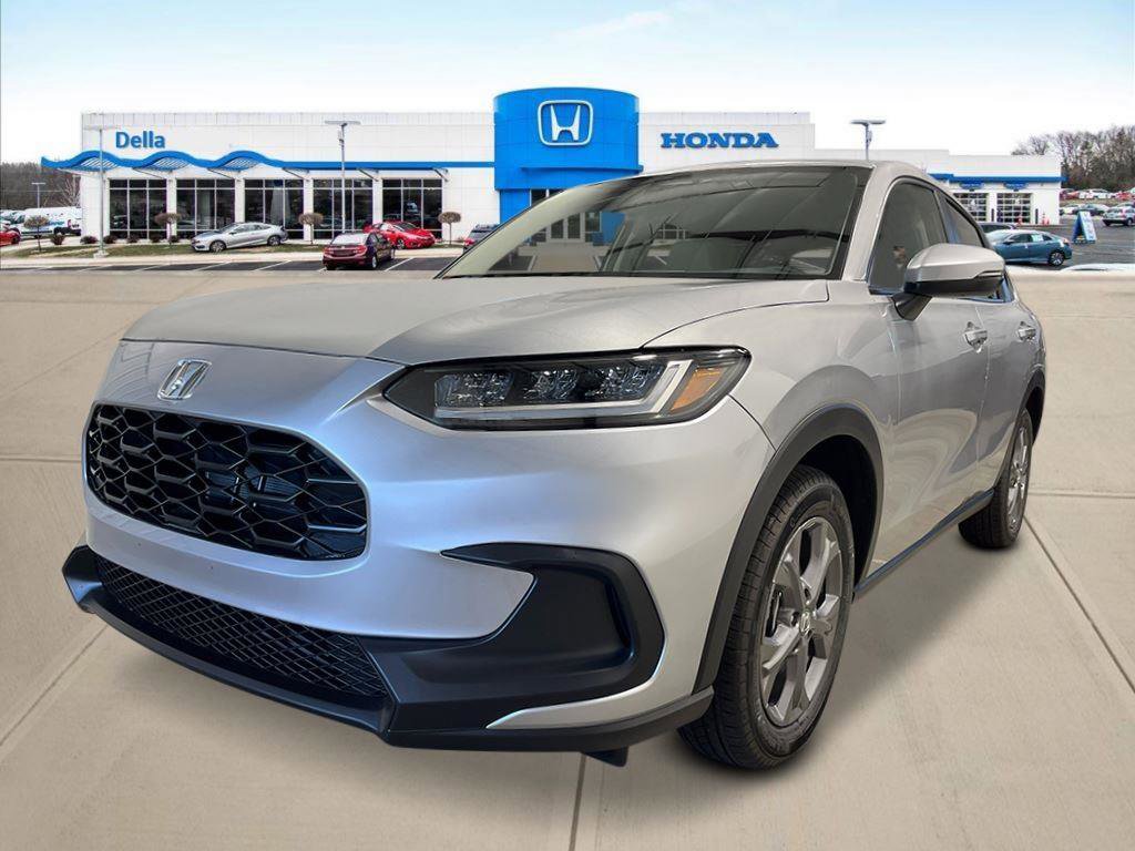 New 2026 Honda HR-V LX image 7