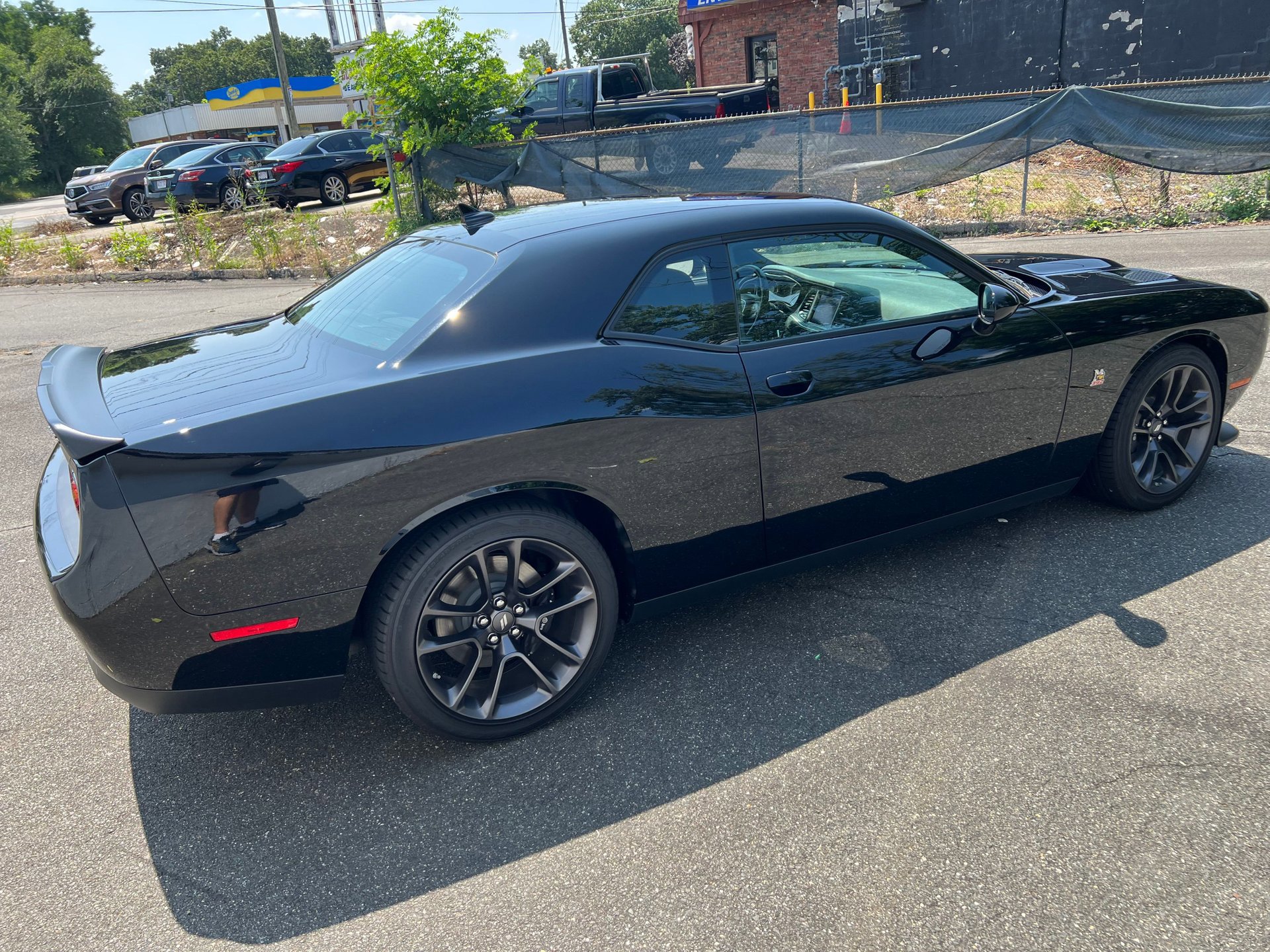 Used 2022 Dodge Challenger R/T Scat Pack image 14