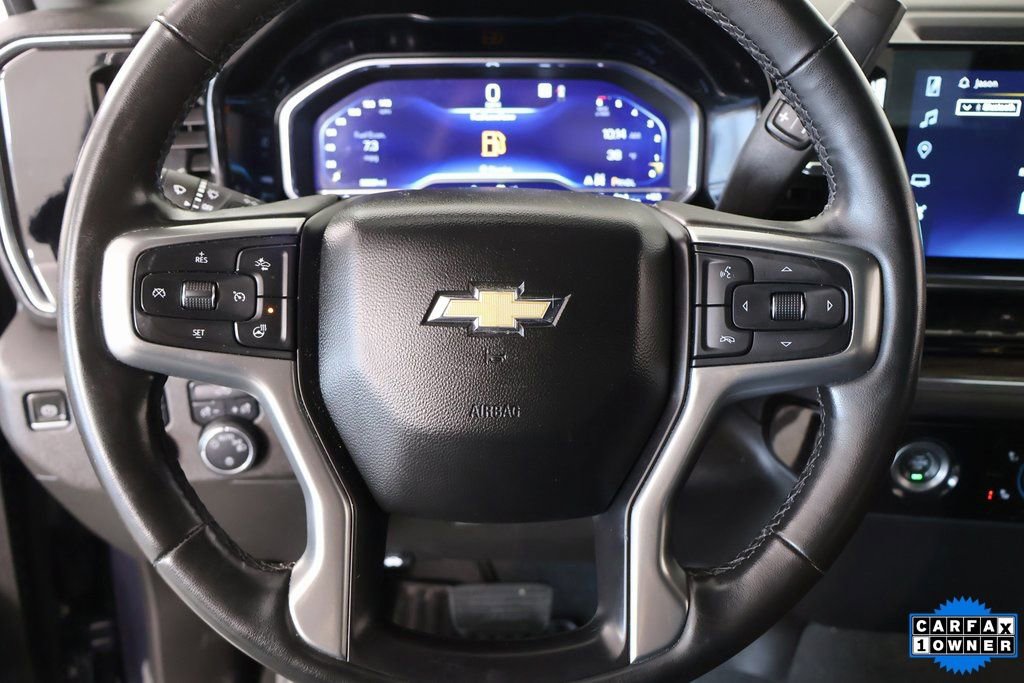 Used 2023 Chevrolet Silverado 1500 LT image 3