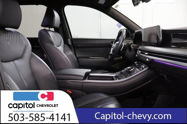 Used 2023 Hyundai Palisade Calligraphy w/ Cargo Package FWD image 27