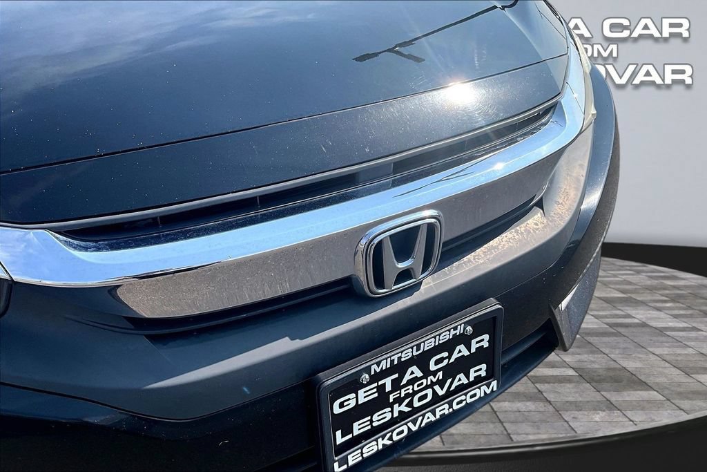 Used 2017 Honda Civic EX image 28