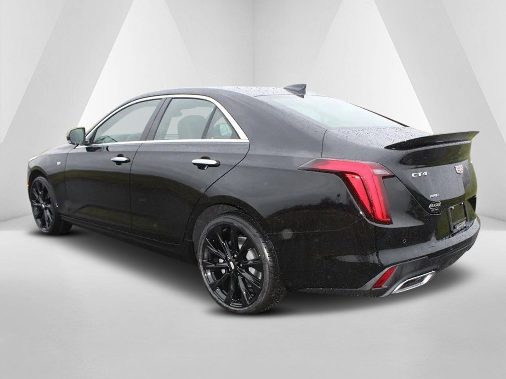 New 2026 Cadillac CT4 Premium Luxury image 5