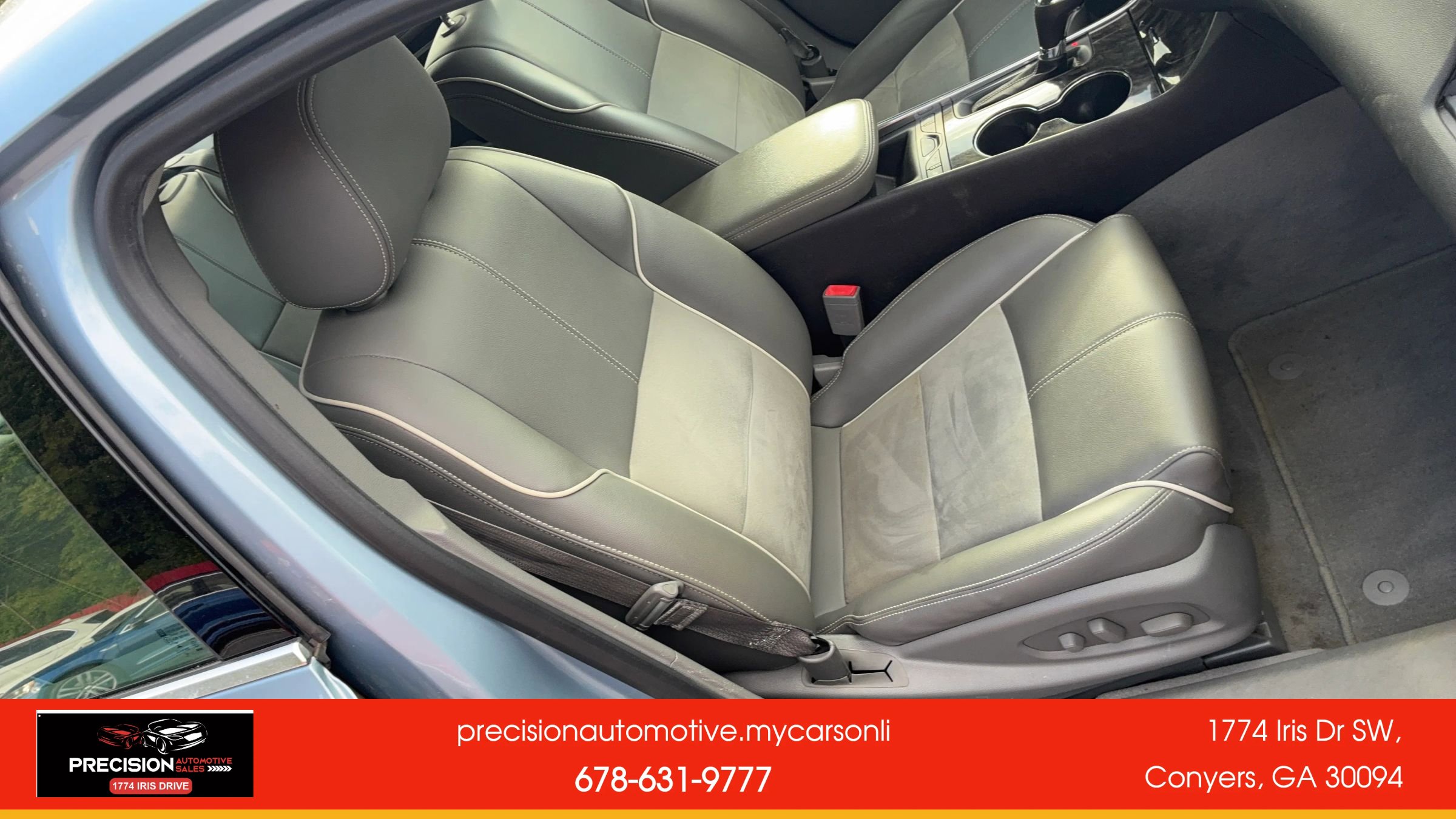 Used 2015 Chevrolet Impala LT FWD image 13
