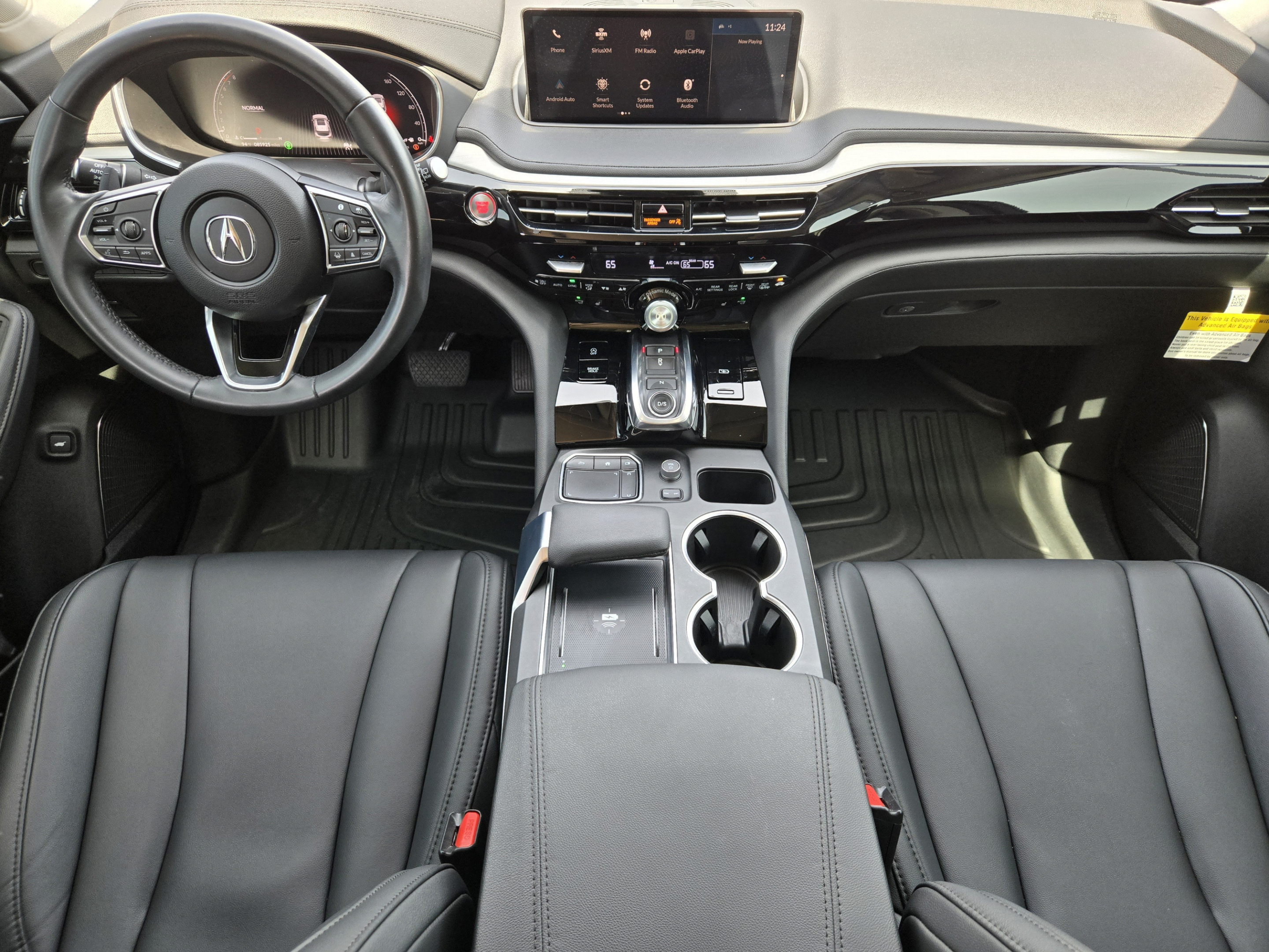 Used 2024 Acura MDX SH-AWD image 27