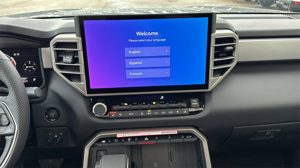 New 2026 Toyota Tundra Limited image 30