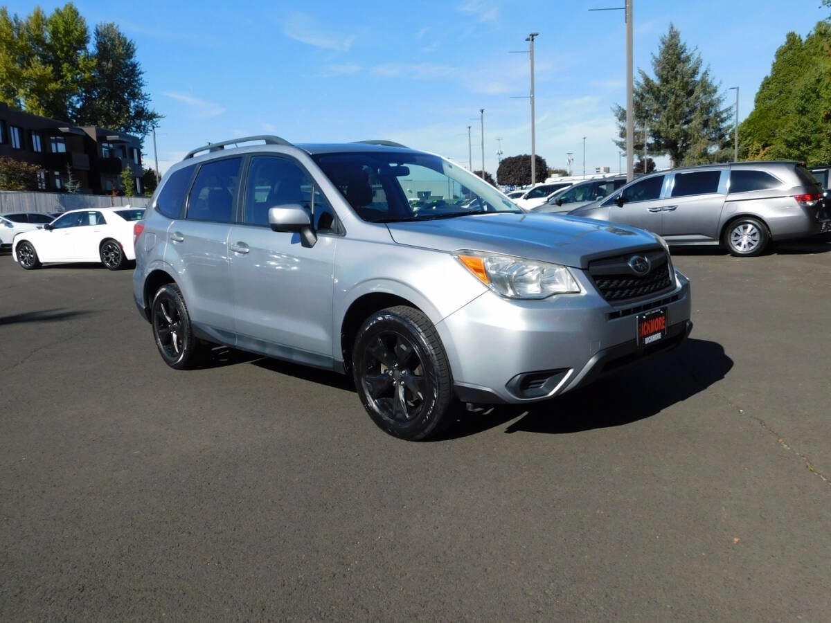 Used 2015 Subaru Forester 2.5i Premium