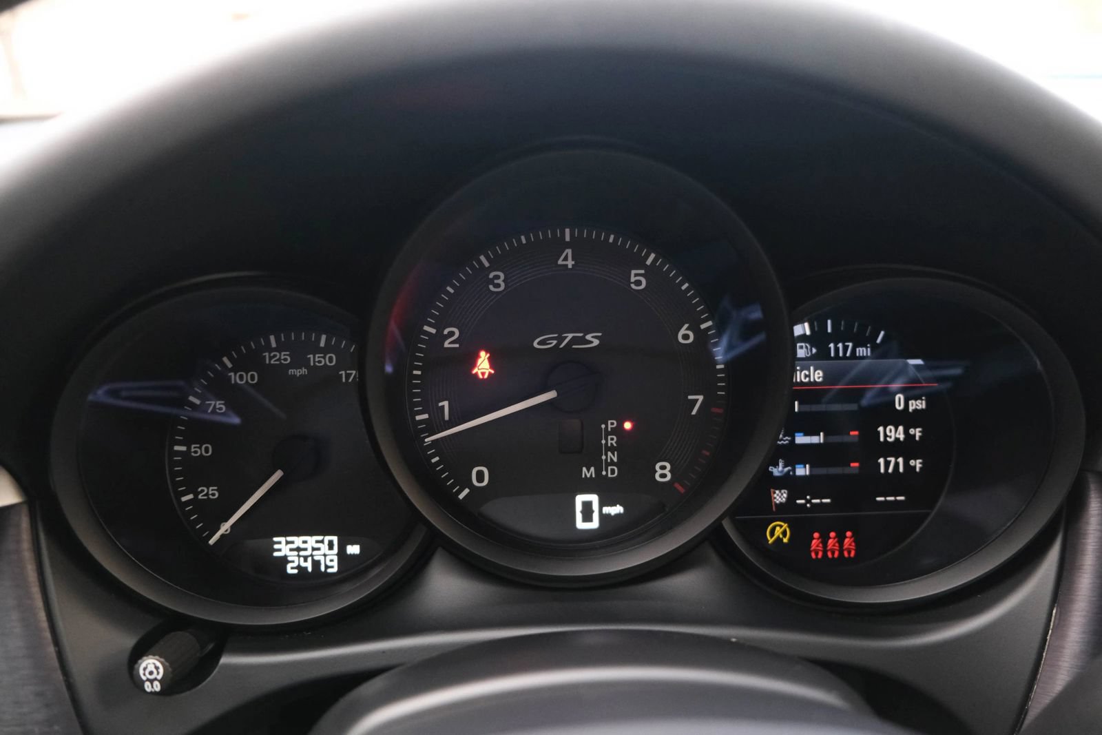 Used 2022 Porsche Macan GTS AWD/4WD image 17
