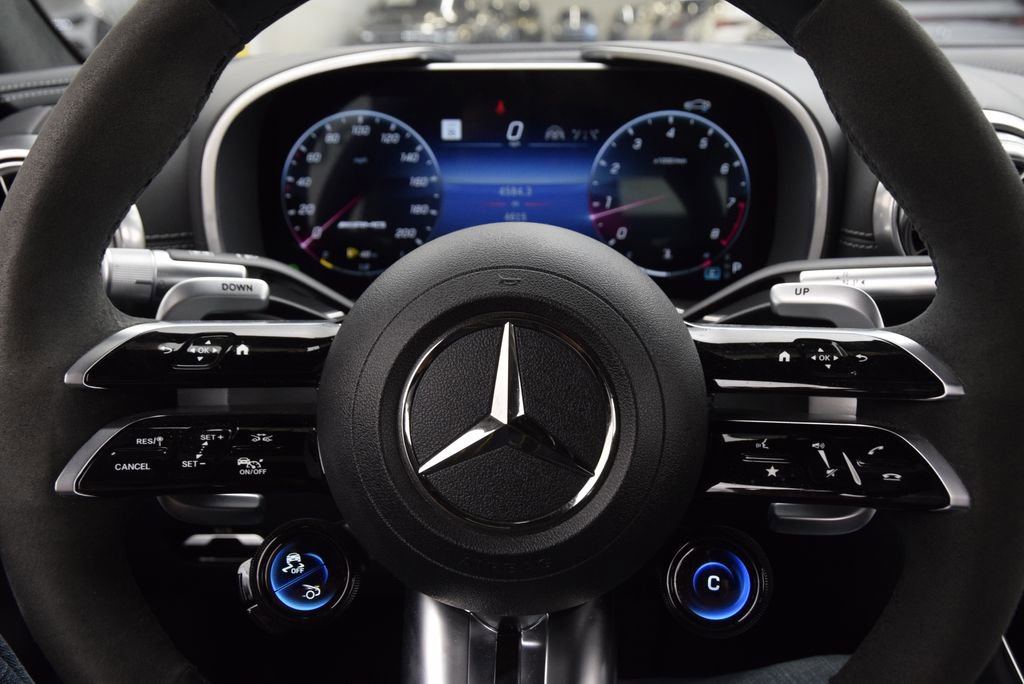 Certified 2022 Mercedes-Benz SL 55 AMG 4MATIC image 21