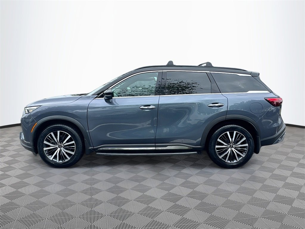 Used 2022 INFINITI QX60 Autograph w/ Cargo Package image 9