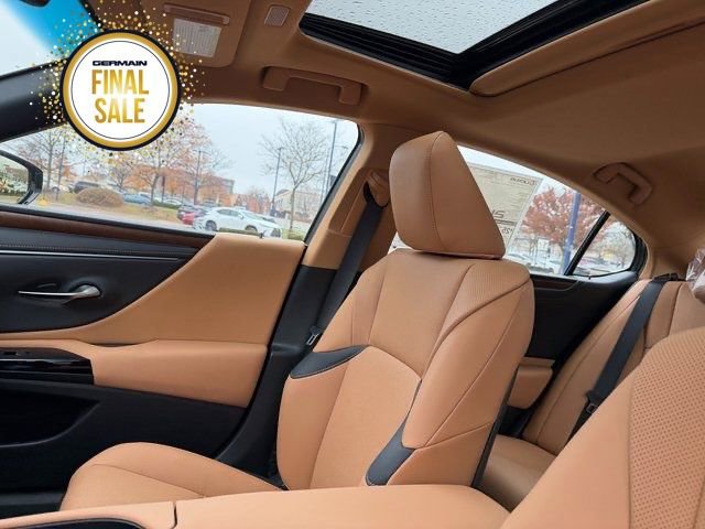 New 2025 Lexus ES 350 w/ Premium Package image 19