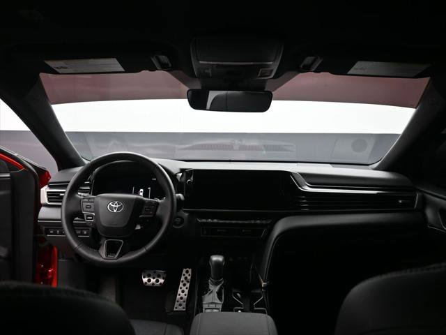 Certified 2025 Toyota Camry XSE FWD image 29