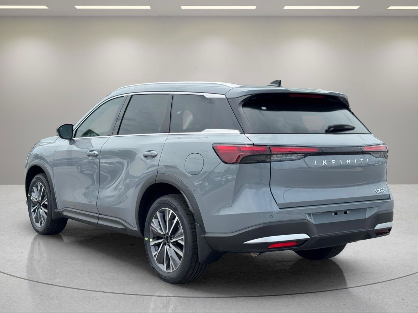 New 2027 INFINITI QX60 Luxe w/ Cargo Package FWD image 3