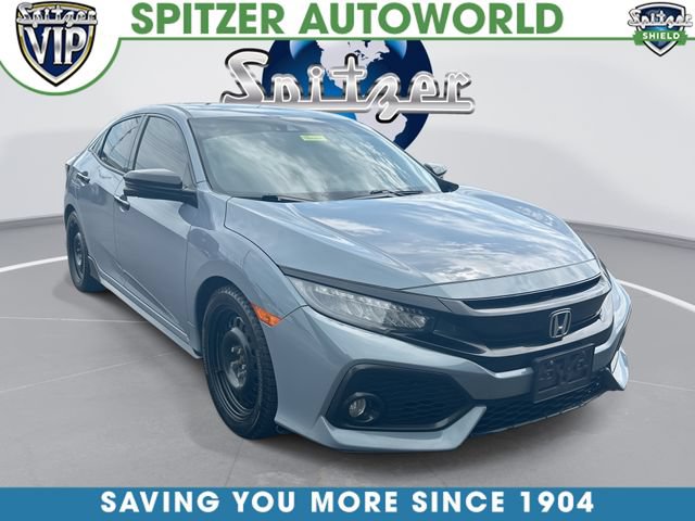 Used 2019 Honda Civic Sport Touring