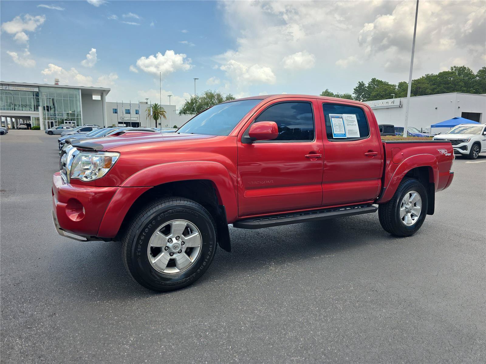 Used 2009 Toyota Tacoma PreRunner RWD image 6