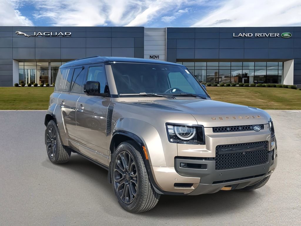 New 2026 Land Rover Defender 110 AWD/4WD image 4