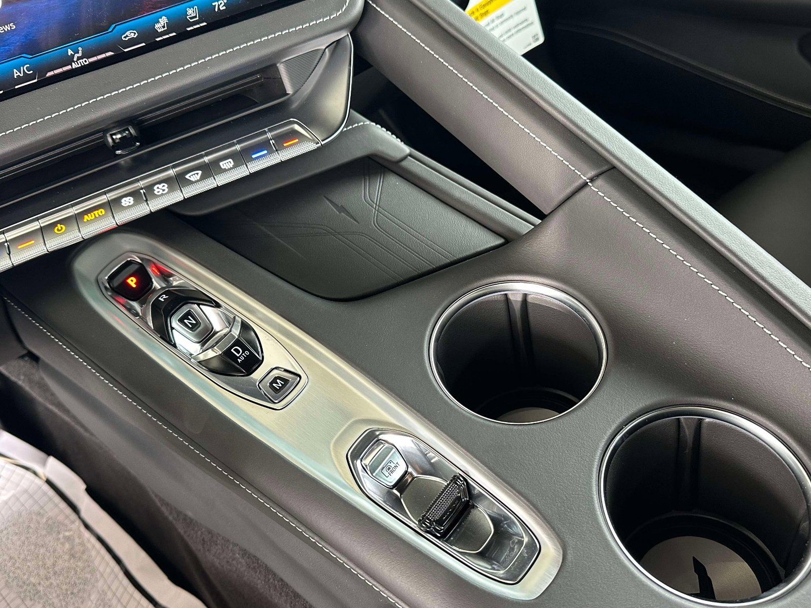 New 2026 Chevrolet Corvette Z06 w/ Z07 Performance Package image 17