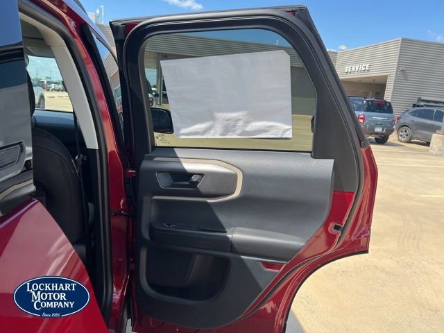 New 2026 Ford Bronco Sport Big Bend w/ Convenience Package AWD/4WD image 18