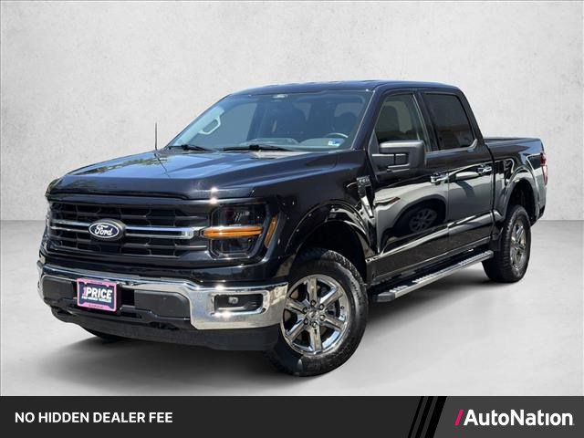 Used 2025 Ford F150 XLT w/ Equipment Group 301A Standard