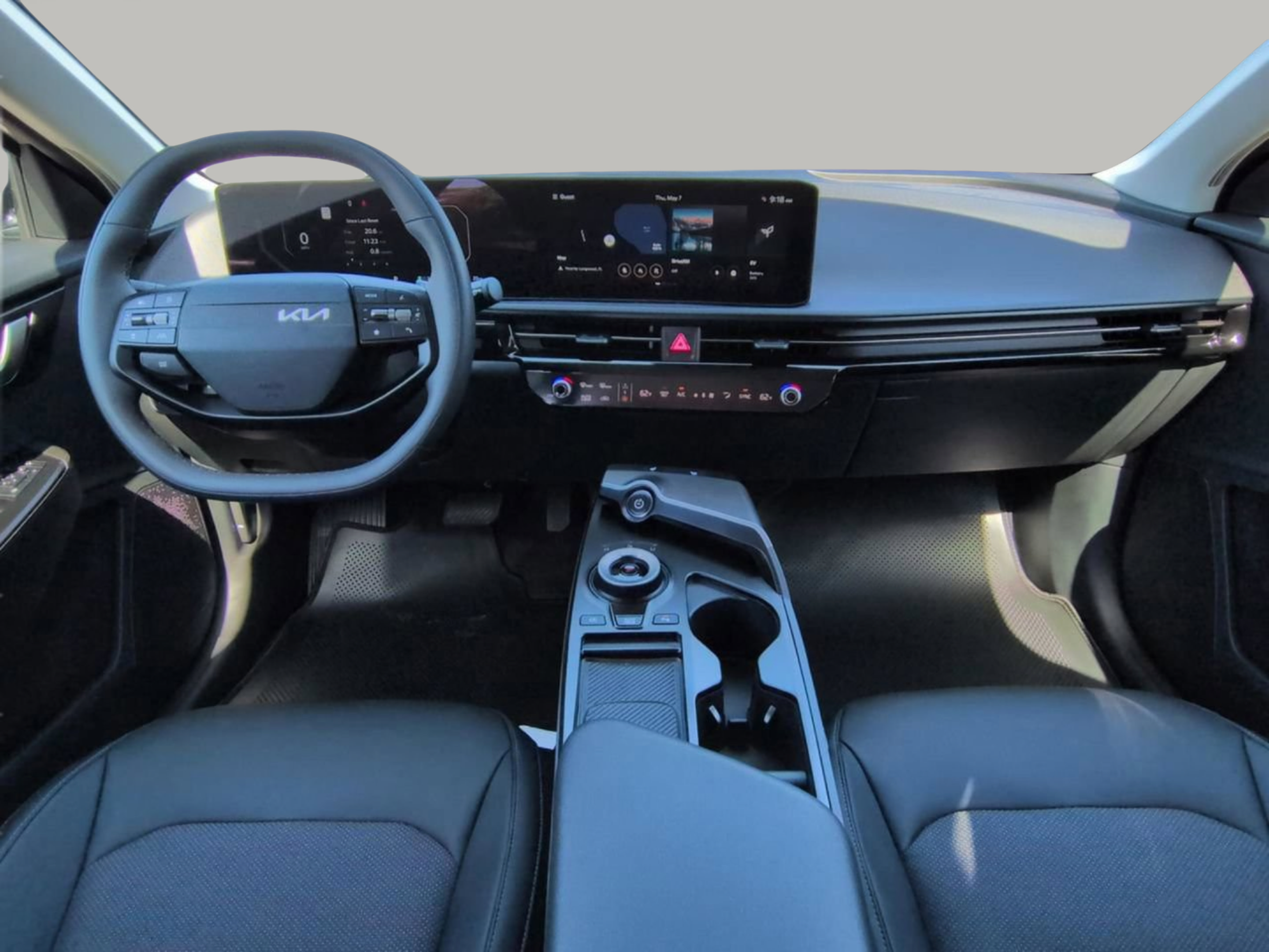 New 2026 Kia EV6 Light RWD image 17